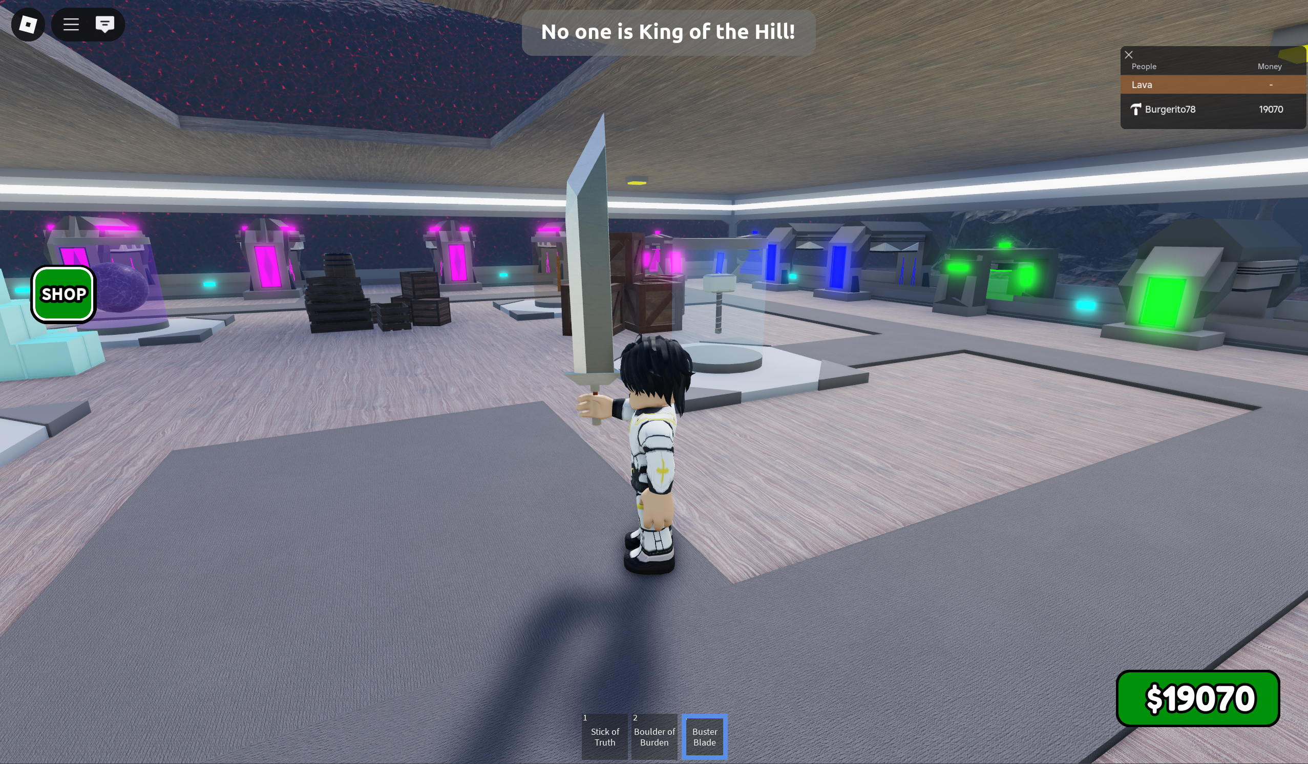 Biome Battle screenshot