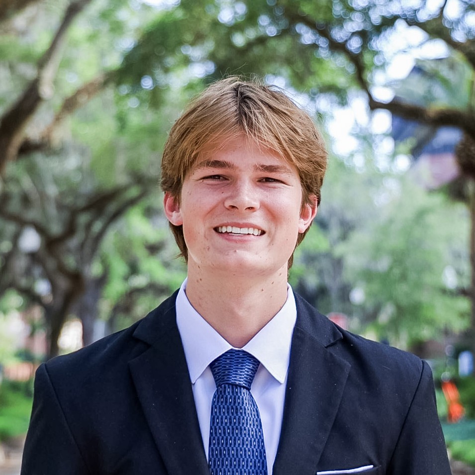 Blake Crawford portrait