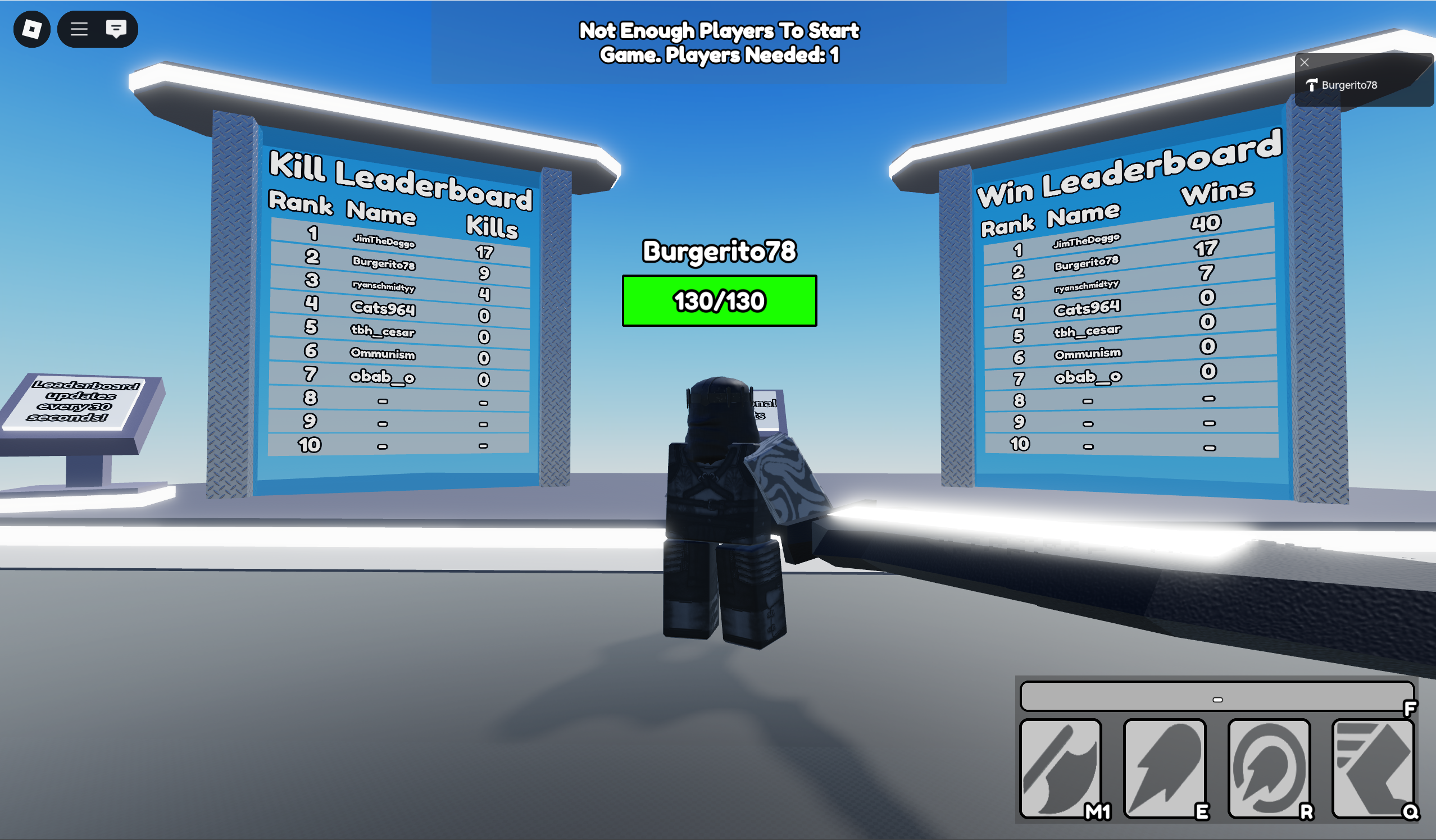 Strange Showdown screenshot